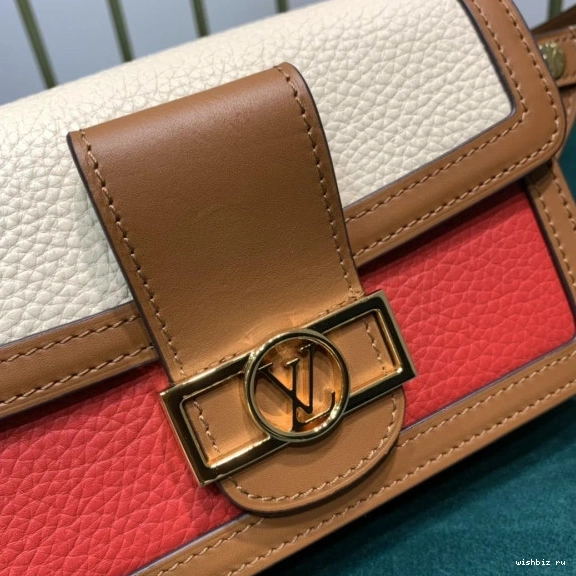 WIS BUMBAG VUITTON DAUPHINE LOUIS 0310